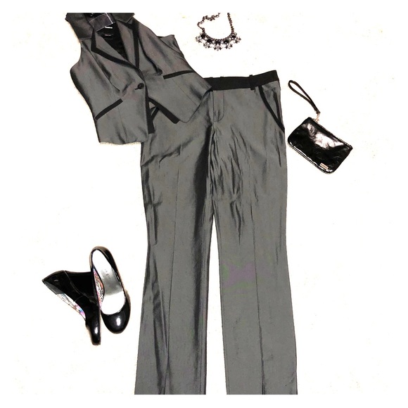 bebe pantsuit